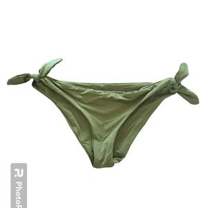 L*space Bikini Bottom Size Small